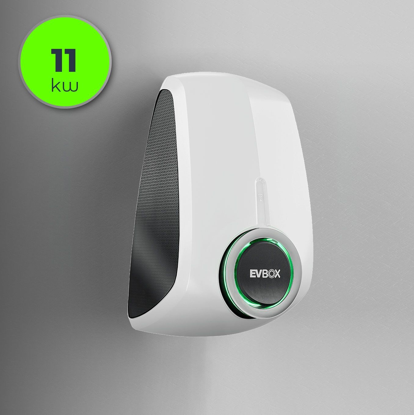 EVBox - Elvi - WiFi - 11 kW  - Single