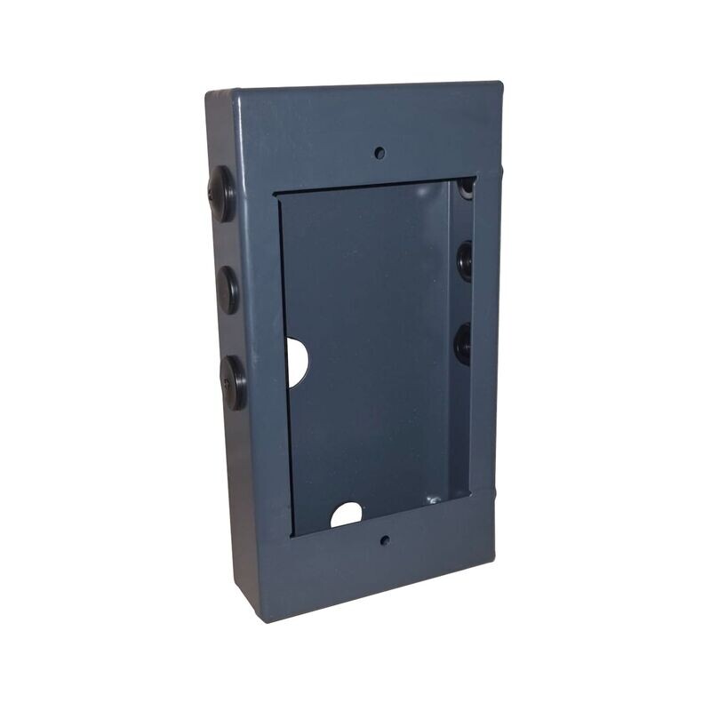 EV Box Wall mounting bracket for Elvi