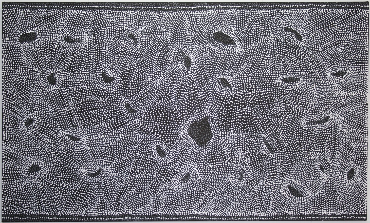 Pirlinyanu Dreaming, 2008 by Julie Nangala Robertson, 152x91cm, Cat 13377
