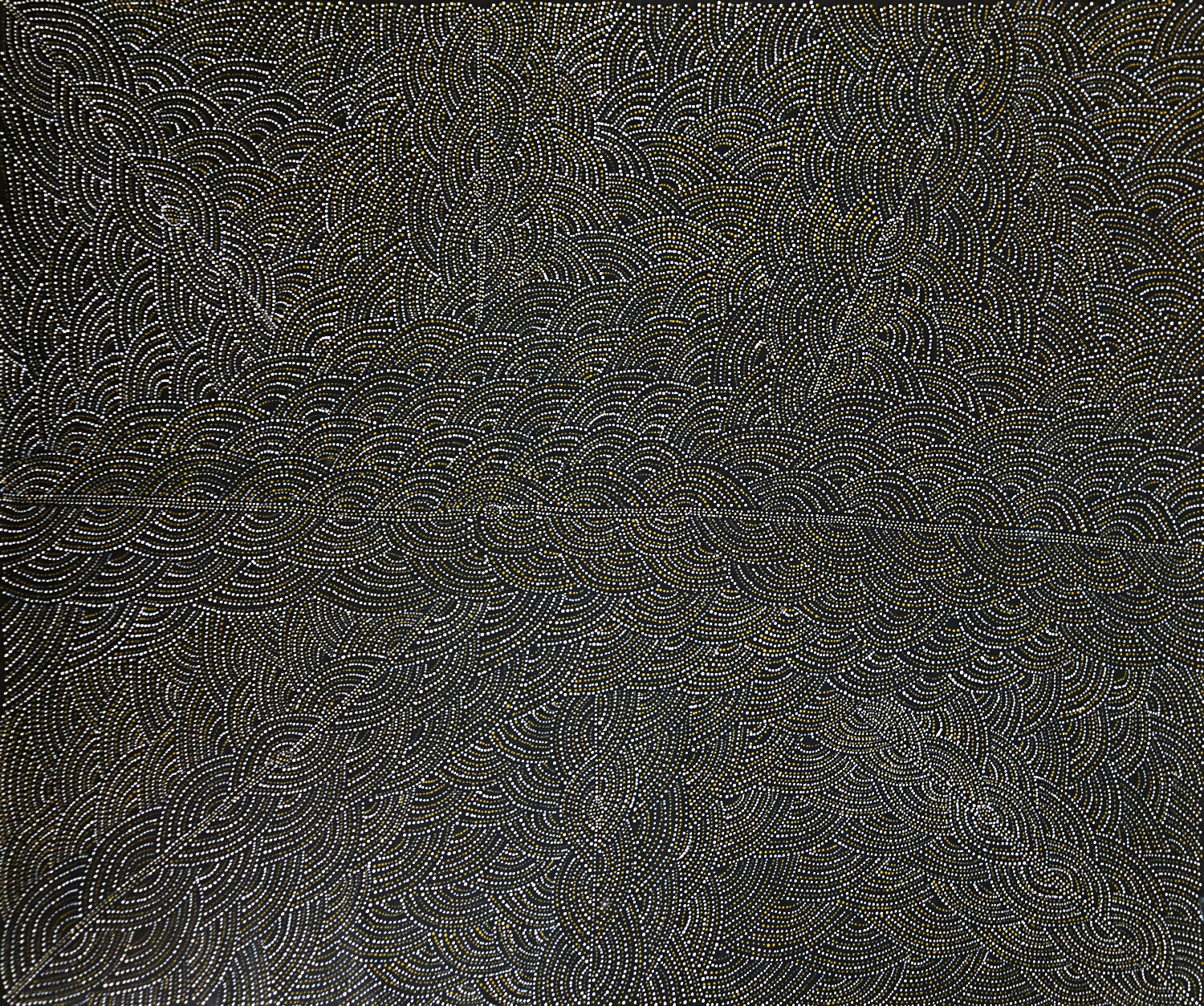 Amwekety (Bush Plum in Winter) by Gracie Morton 152x122cm 6659GM