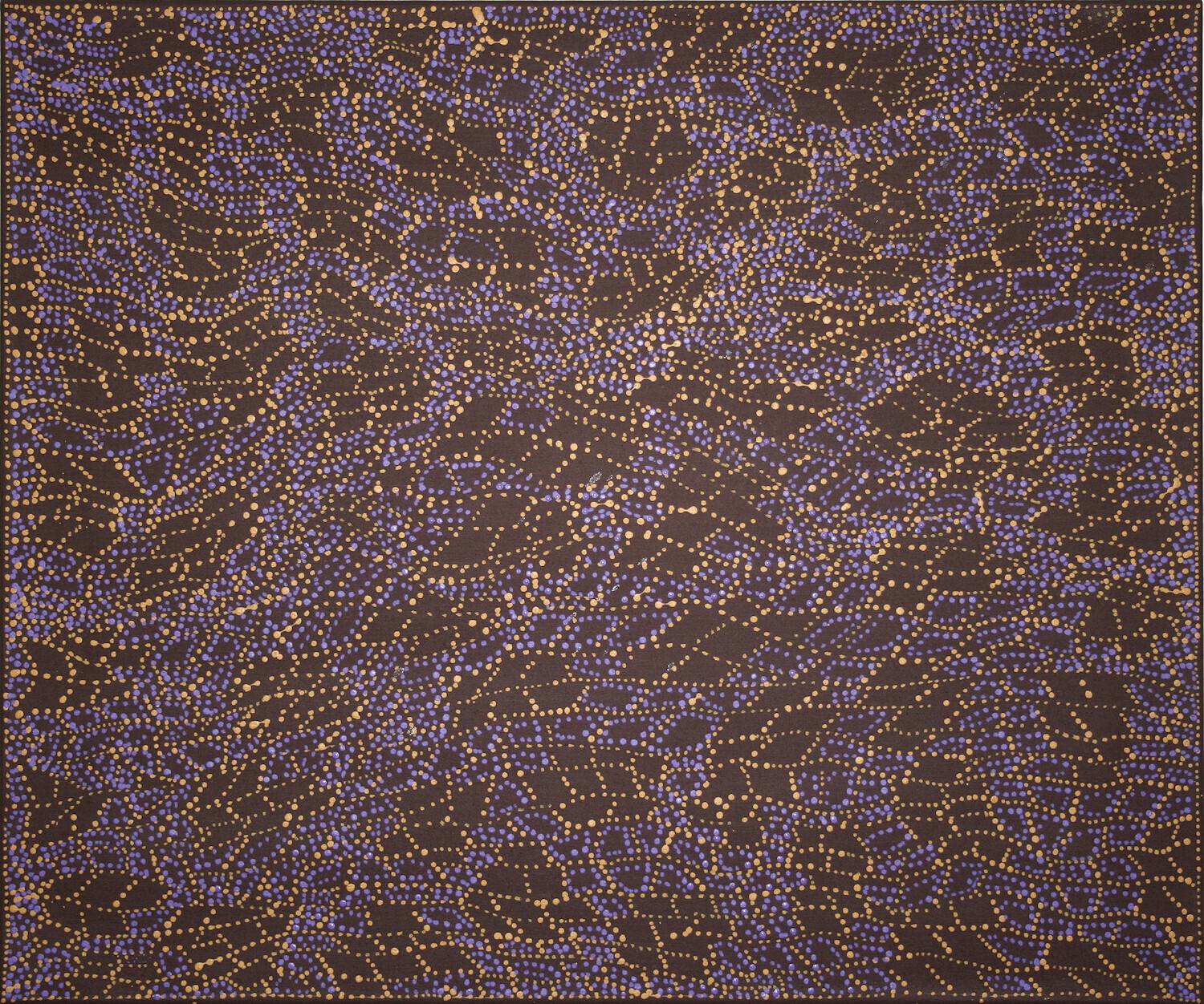 Karntakurlangu Jukurrpa, 2008 by Dorothy Napangardi 76x91cm 13807DN