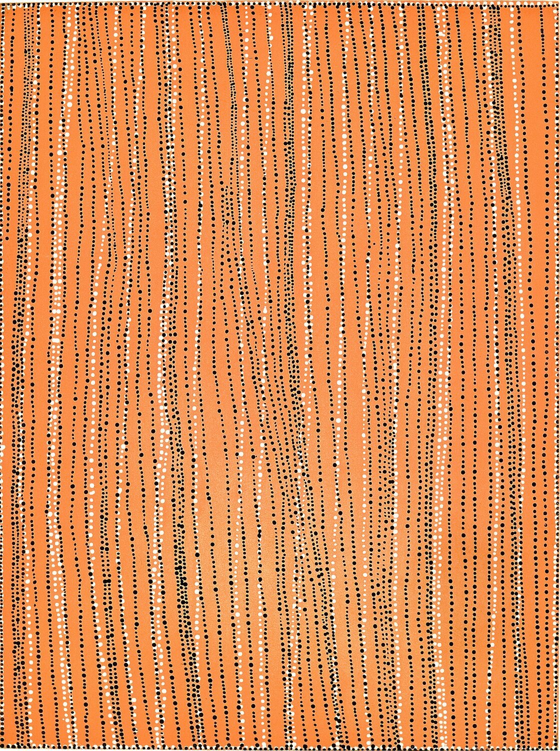 Kana-kurlangu by Dorothy Napangardi Etching DN-11