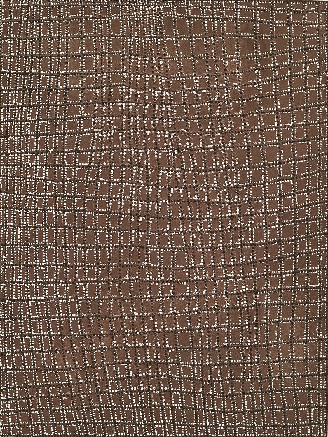 Karntakurlangu Etching by Dorothy Napangardi DN-10