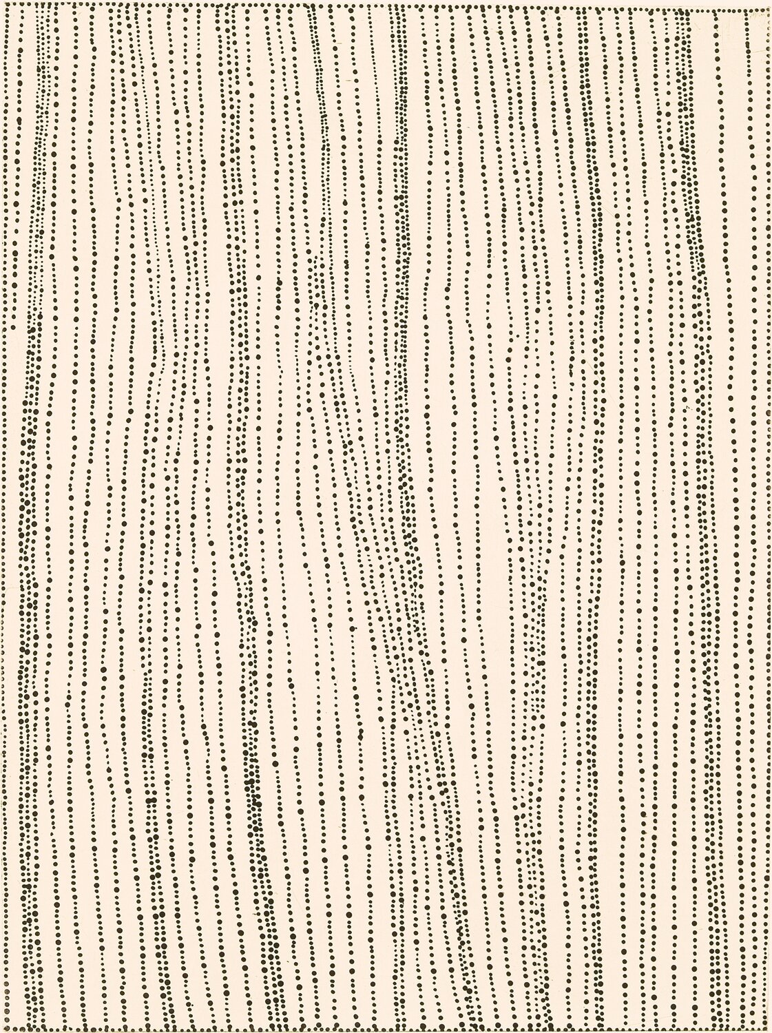 Salt on Mina Mina Etching by Dorothy Napangardi DN-14
