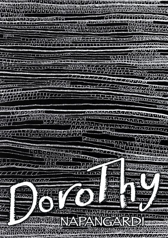 Dorothy Napangardi book