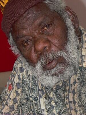 Barney Campbell Tjakamarra