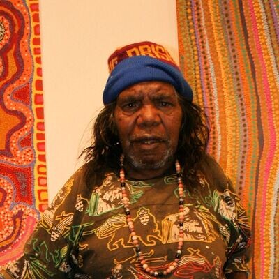 Linda Syddick Napaltjarri