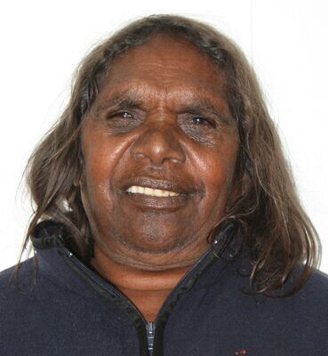 Pantjiti Unkari McKenzie, OAM
