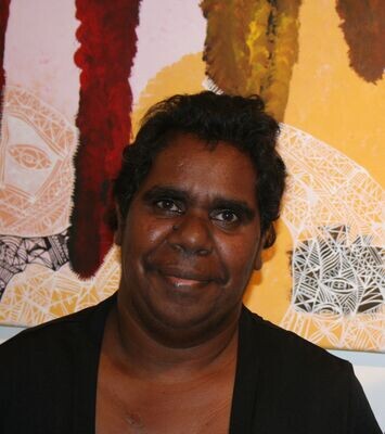 Colleen Wallace Nungarrayi