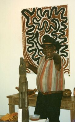 Billy Thomas Joongoora