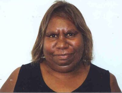 Rachel Jurra Napaltjarri