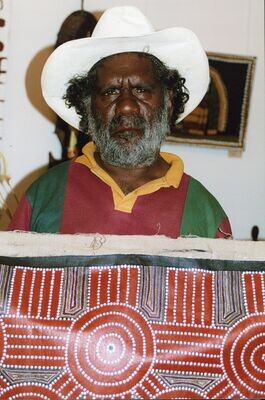 Tommy Jones Kngwarreye