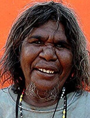 Elizabeth Nyumi Nungurrayi