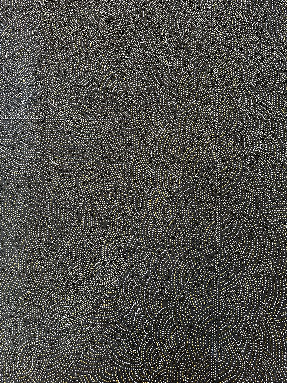 Amwekety (Bush Plum in Winter) by Gracie Morton 152x122cm 6659GM Amwekety (Bush Plum in Winter) by Gracie Morton 152x122cm 6659GM