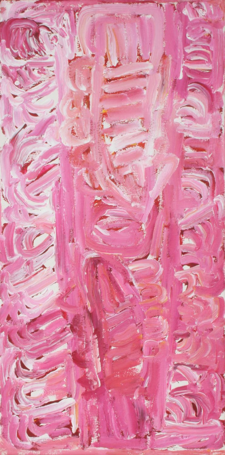 Pamarr '08 by Sonia Kurarra, 30x59cm, Cat 10595SK