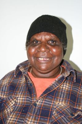 Jeannie Nakamarra Daniels