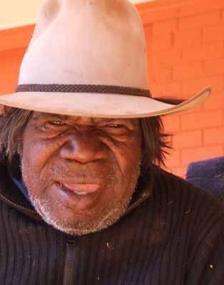 Paddy Japaljarri Stewart