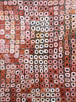 Janelle Napaltjarri Stockman