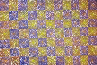 Lucky Morton Kngwarreye