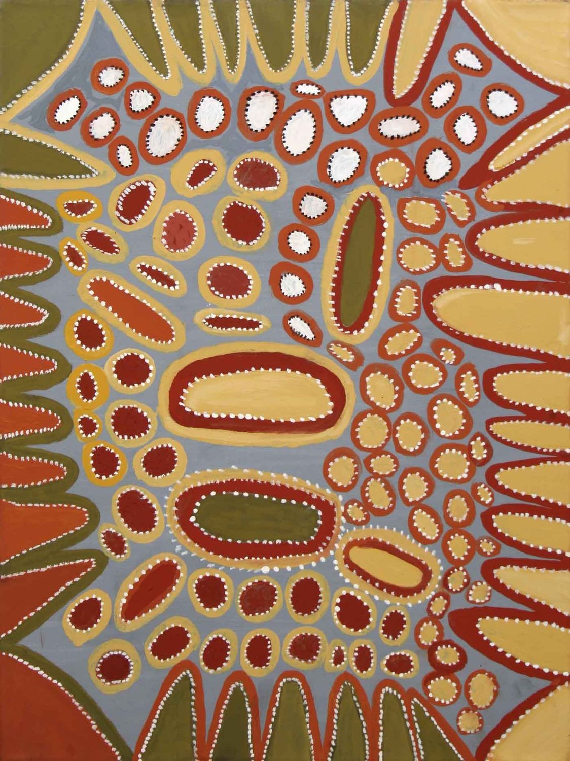 Mulgnin 2008 by Mignonette Jamin, 80x60cm Cat 13463MJ