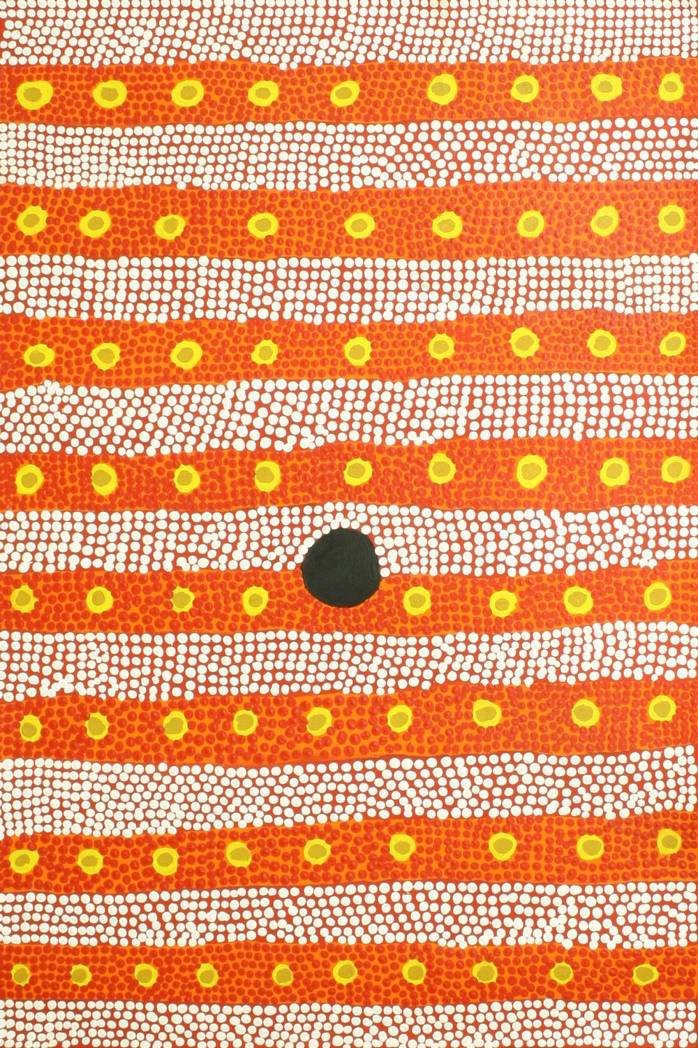 Winpurpurla 2008 by Stephanie Yukenbarri, 60x90cm Cat 13585SY
