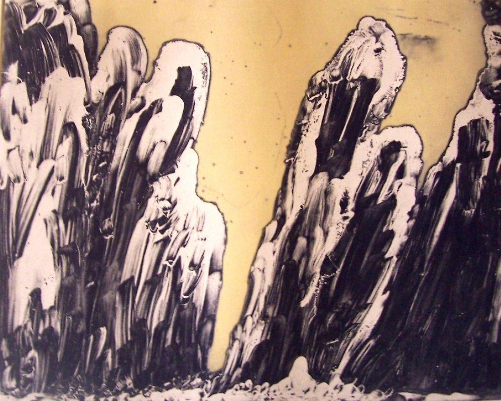 Yalpirakinu Etching by Adrian Robertson