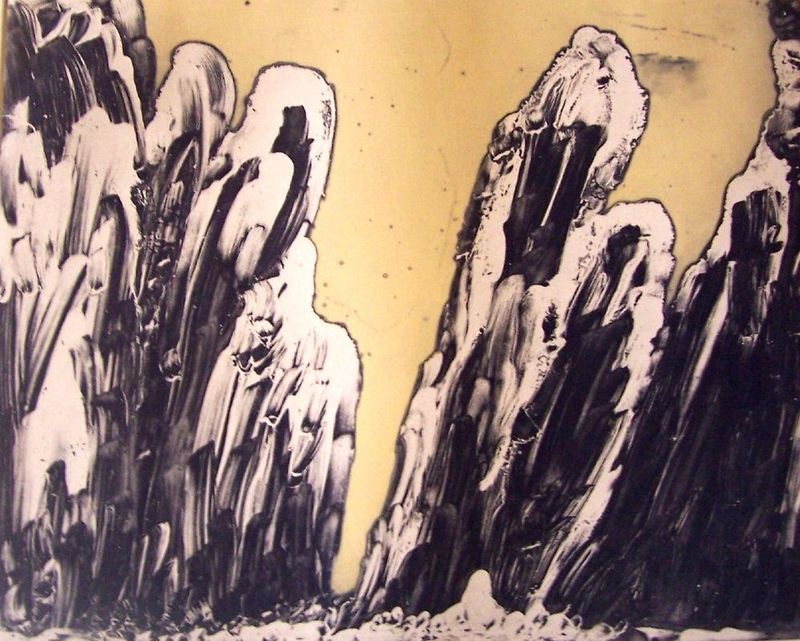Yalpirakinu Etching by Adrian Robertson