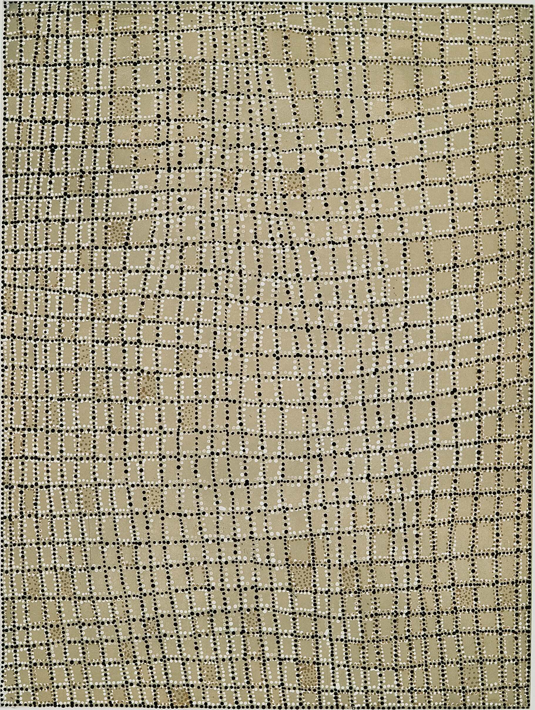 Karntakurlangu 2  by Dorothy Napangardi Etching DN-12