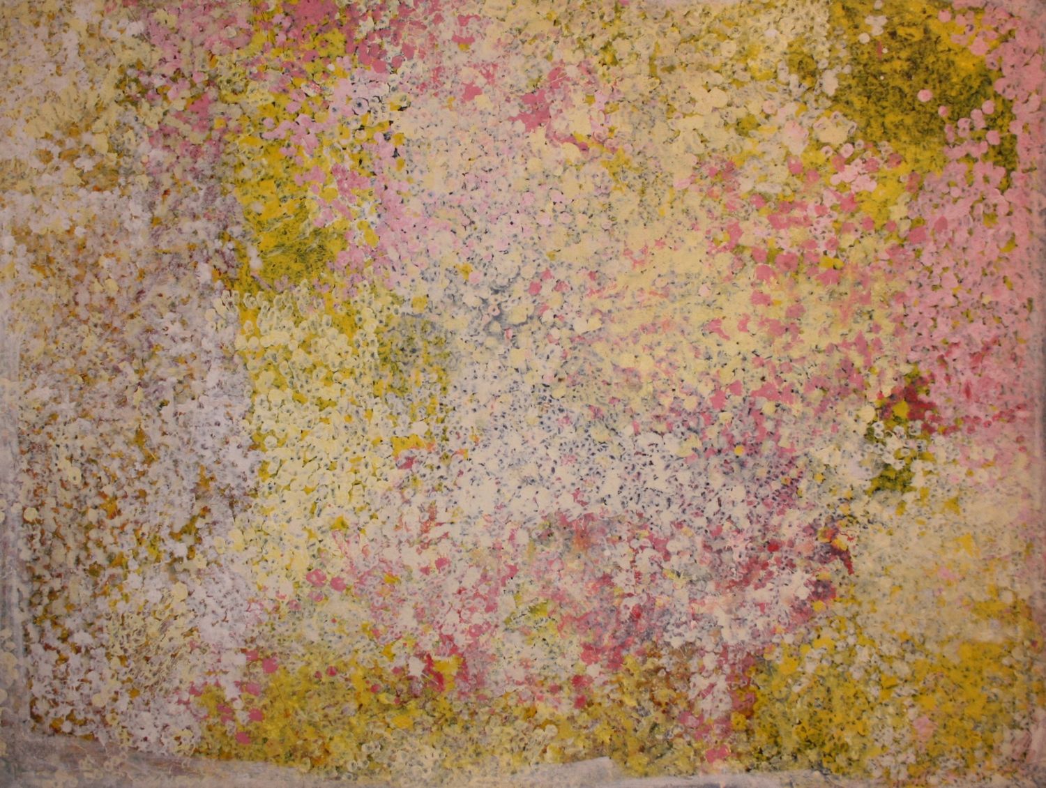 Anwekety, 2006 by  Polly Ngale 90x120cm