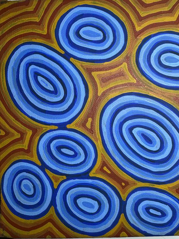 Raindrops by Wendy Warrie 7949-10