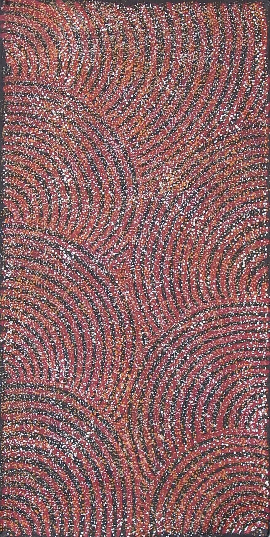 Body Paint Designs by  Abie Loy 31x61cm