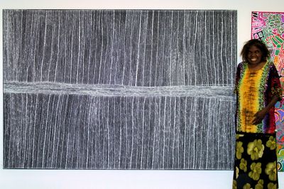 Artwork over $50,000