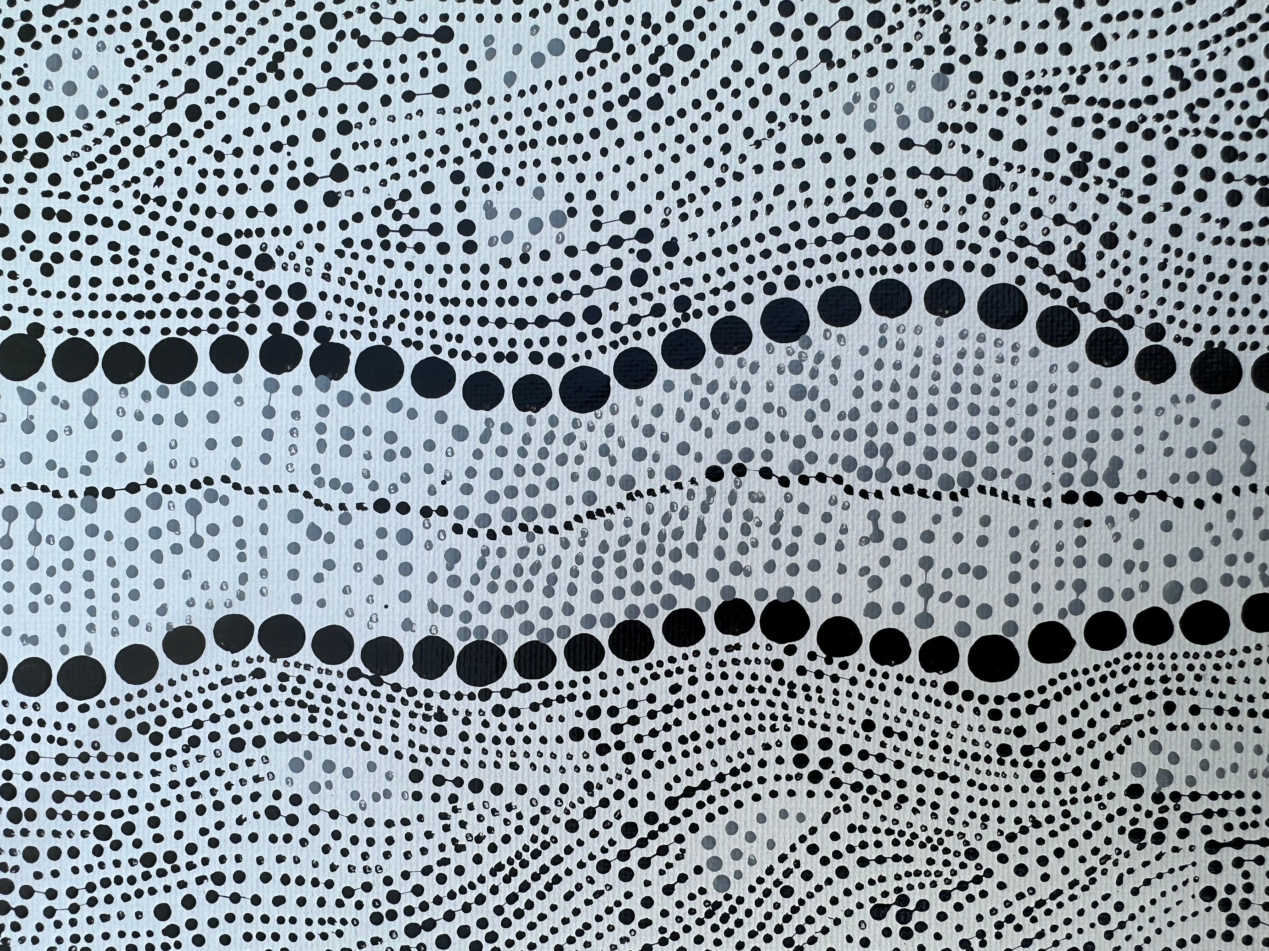 Pirlinyanu by Julie Nangala Robertson 30x25cm 11165JR