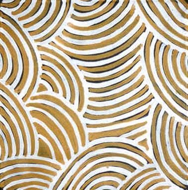 Awelye 1999 by Gracie Morton 40x40cm 4038GM