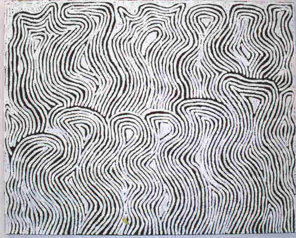 Tali (Sandhills), 2000 (122x152cm) by Barbara Reid 4945BR Tali (Sandhills), 2000 (122x152cm) by Barbara Reid 4945BR