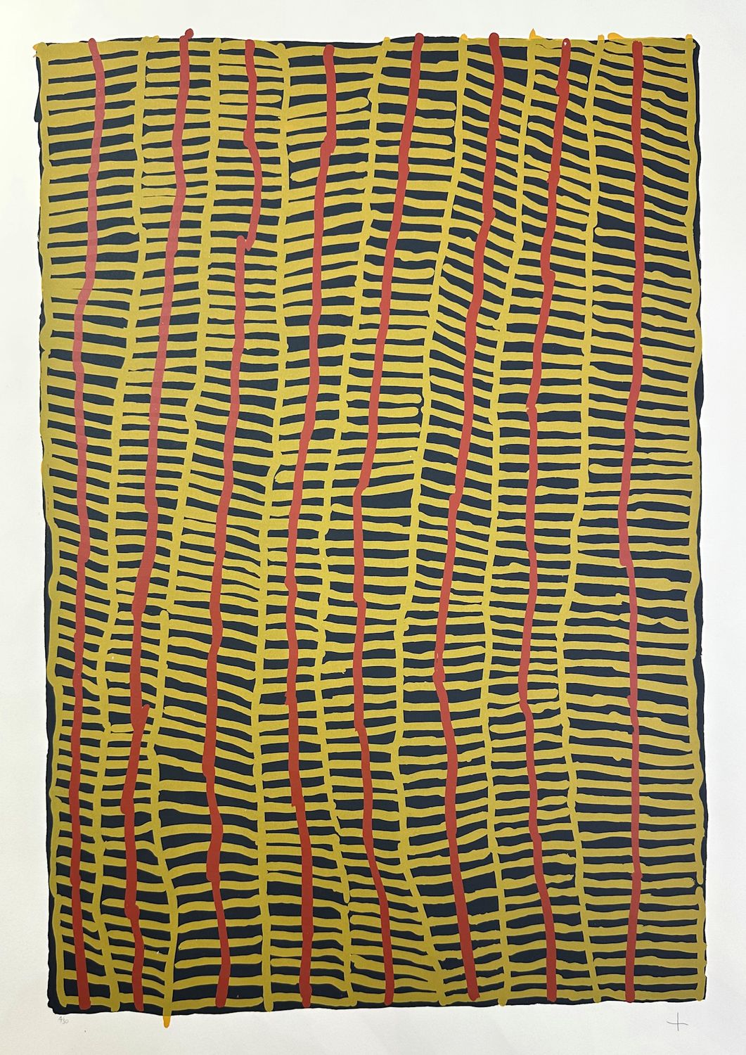 Freda Warlapinni, Body Paint Designs