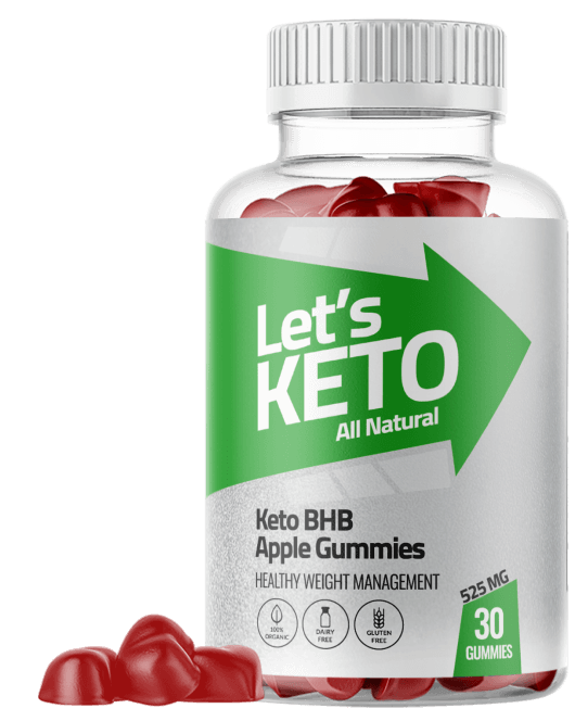 Let&#39;s KETO Gummies Brazil