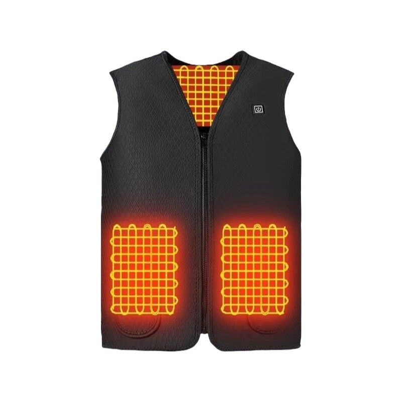 The Heated Vest.