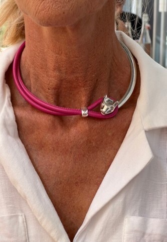 Collier Rosine