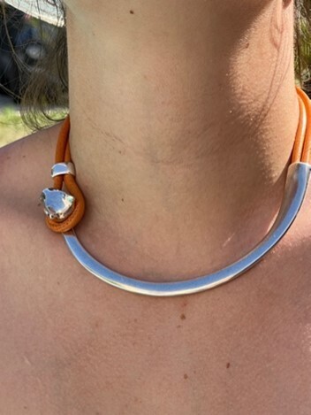Collier Rosine