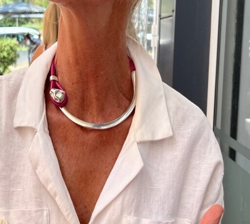 Collier Rosine
