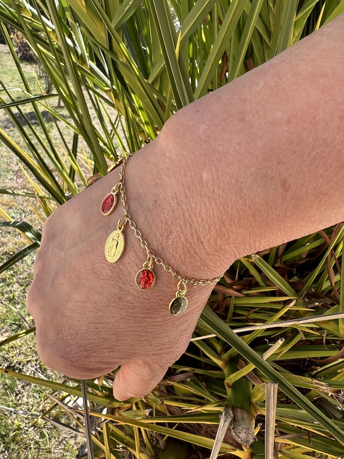 Bracelet Reine Justine