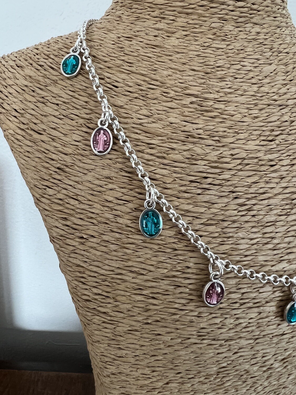 Collier Reine Justine