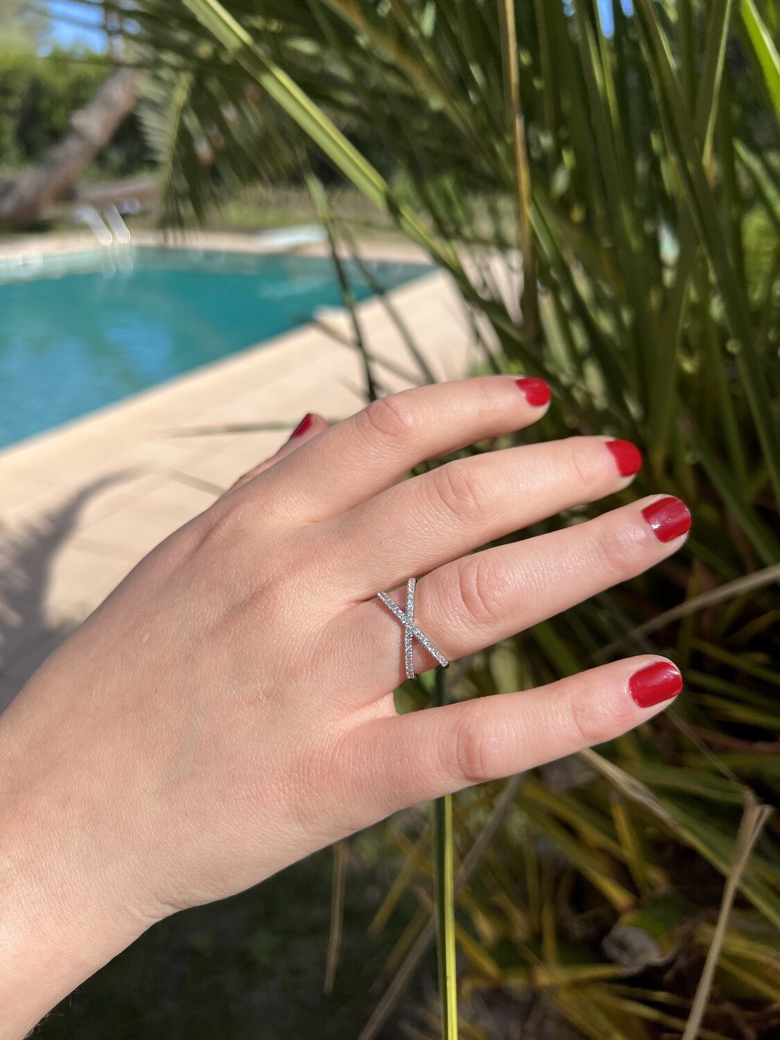 Bague Isia