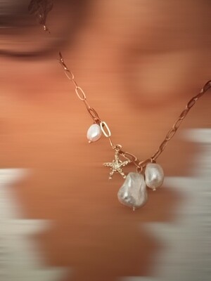 collier femme
