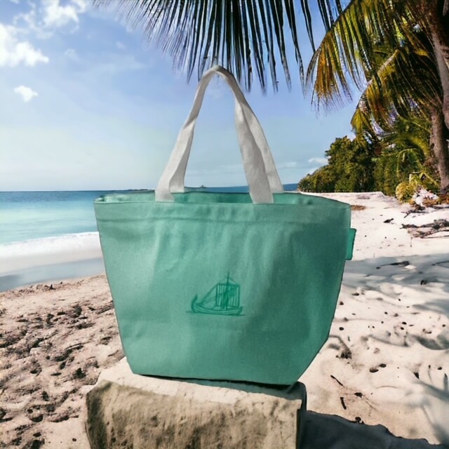 Grand sac de plage