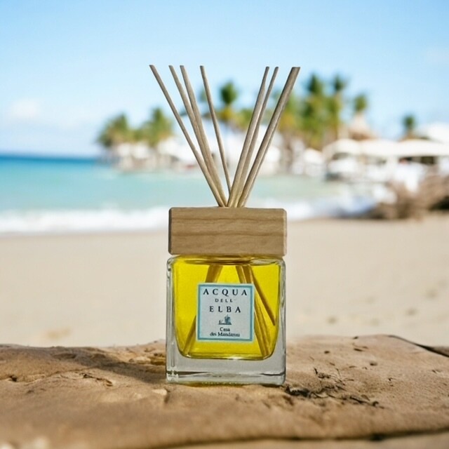 Acqua dell&#39; Elba parfum d&#39;ambiance Mandarine