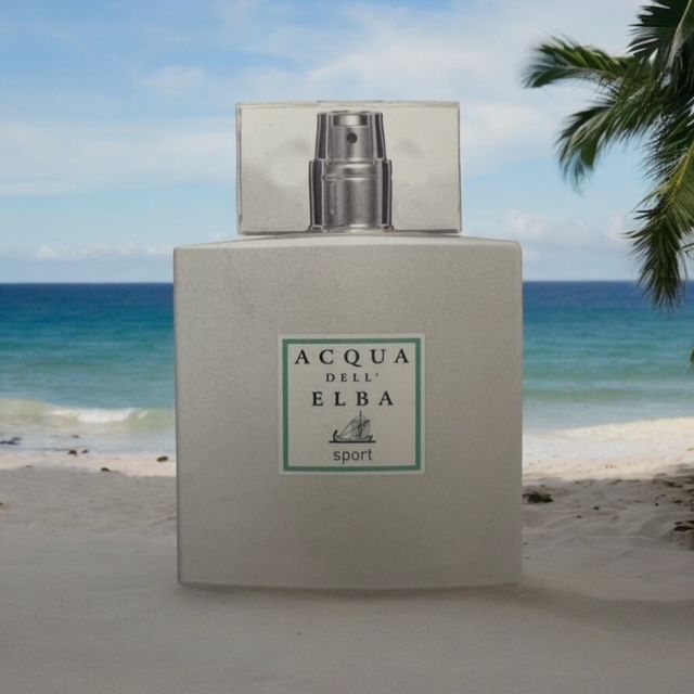 pour elle et lui  eau de parfum sports