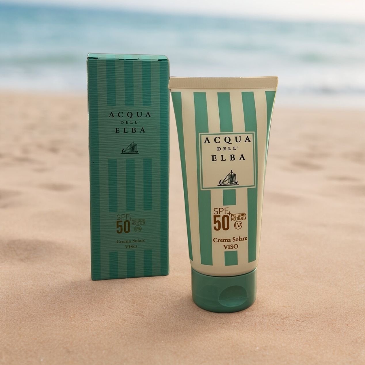 Crème solaire