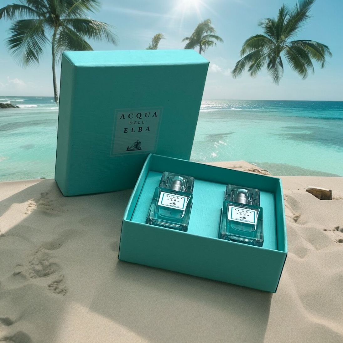 coffret classique homme